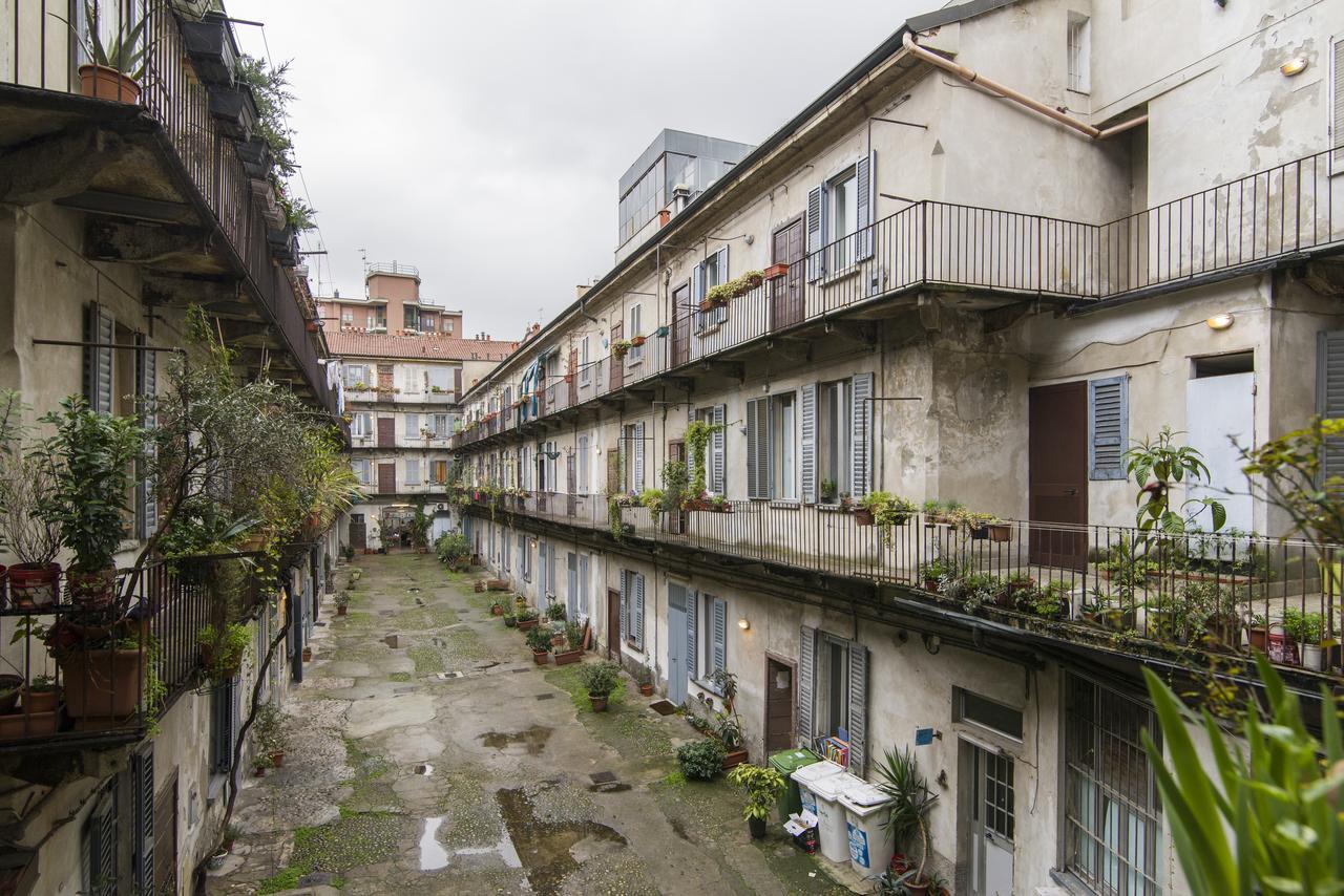 Gerusalemme & Corso Sempione Flat Milan Bagian luar foto