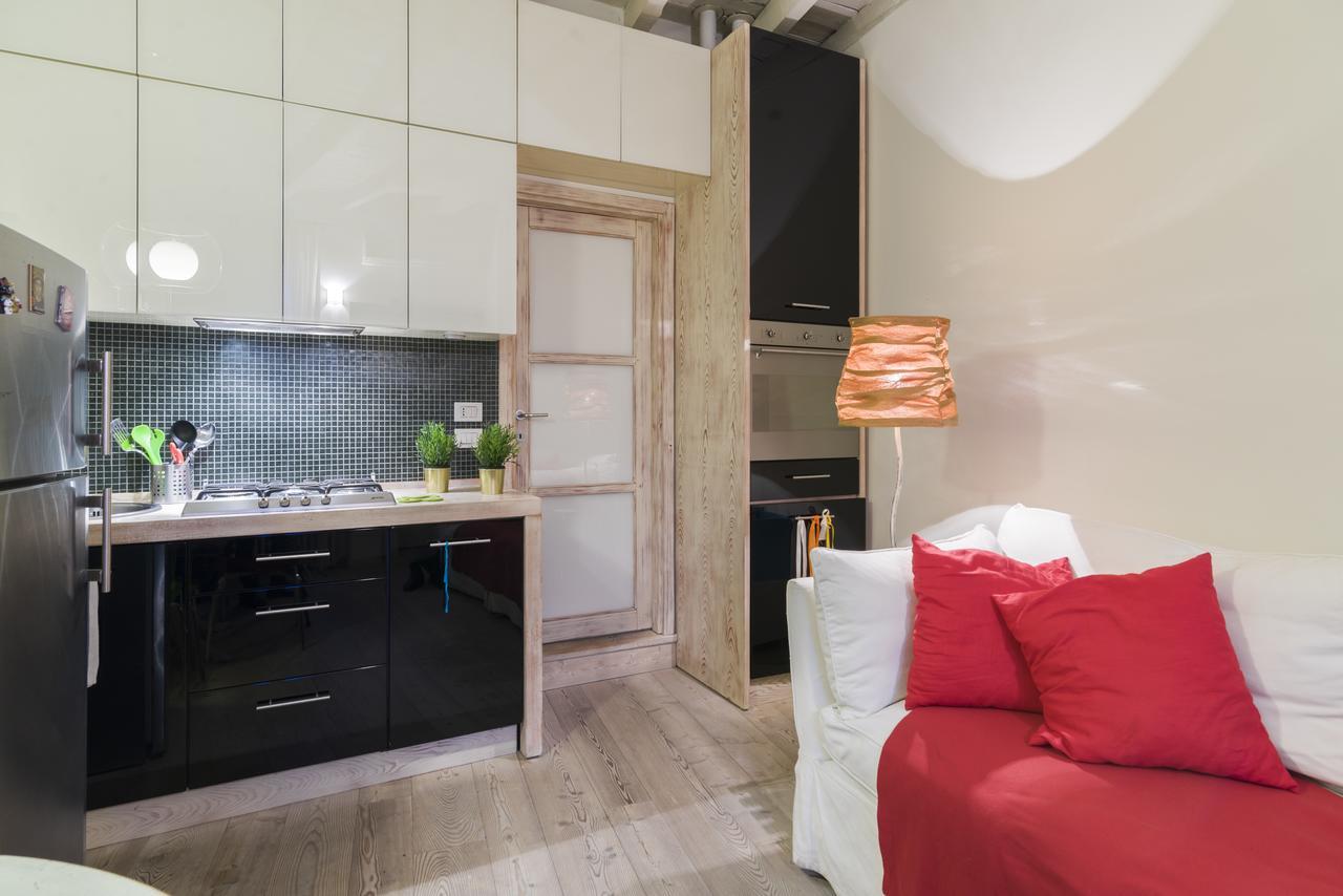 Gerusalemme & Corso Sempione Flat Milan Bagian luar foto