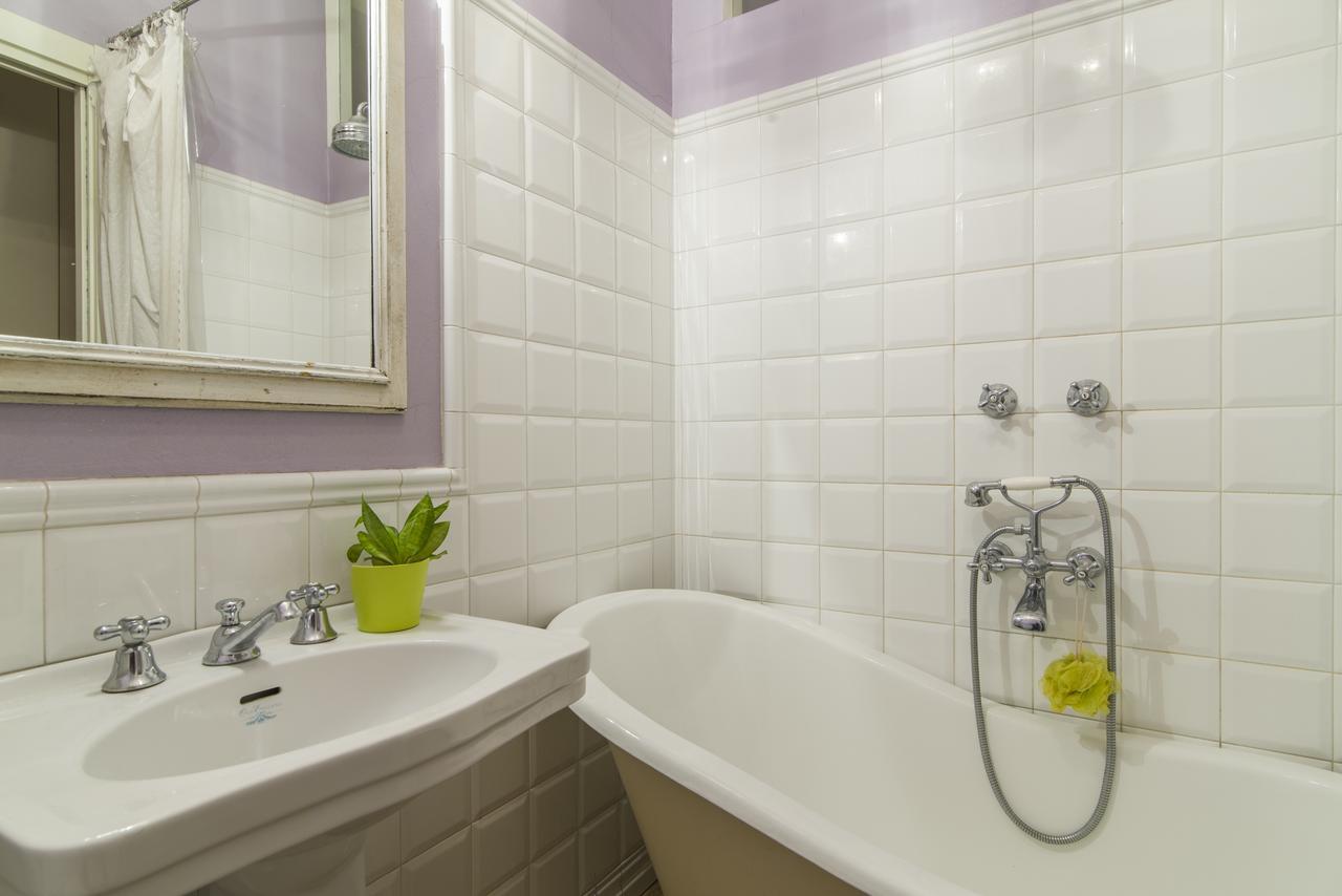 Gerusalemme & Corso Sempione Flat Milan Bagian luar foto
