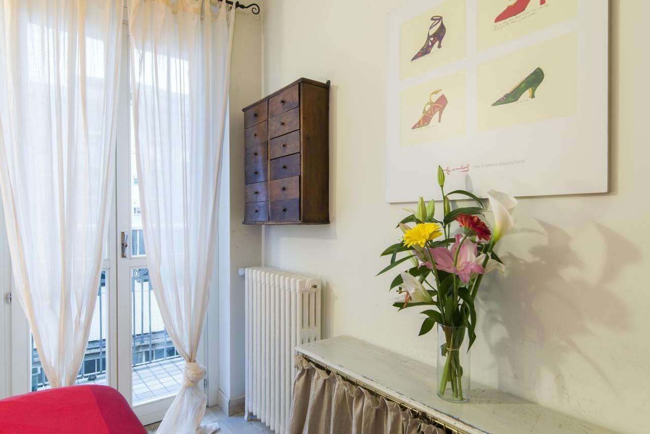 Gerusalemme & Corso Sempione Flat Milan Bagian luar foto