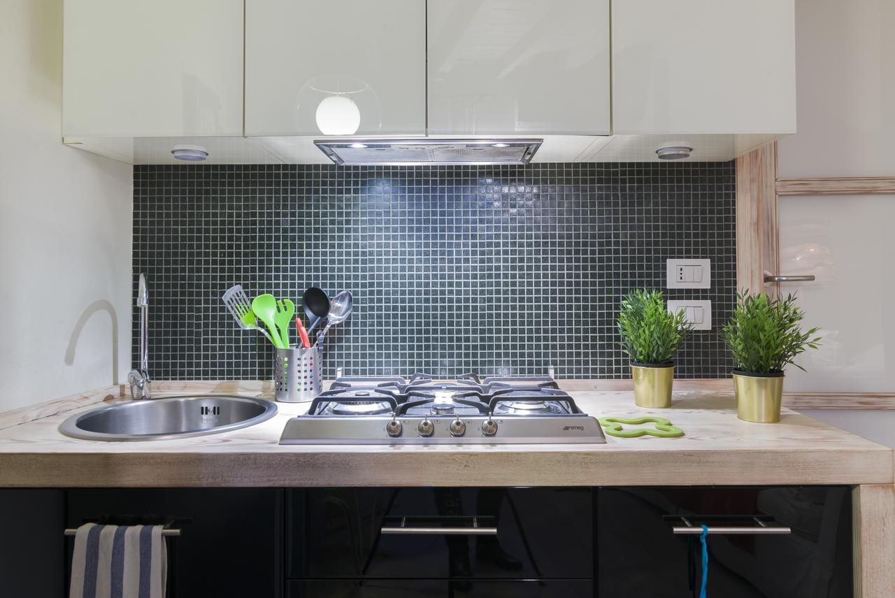 Gerusalemme & Corso Sempione Flat Milan Bagian luar foto