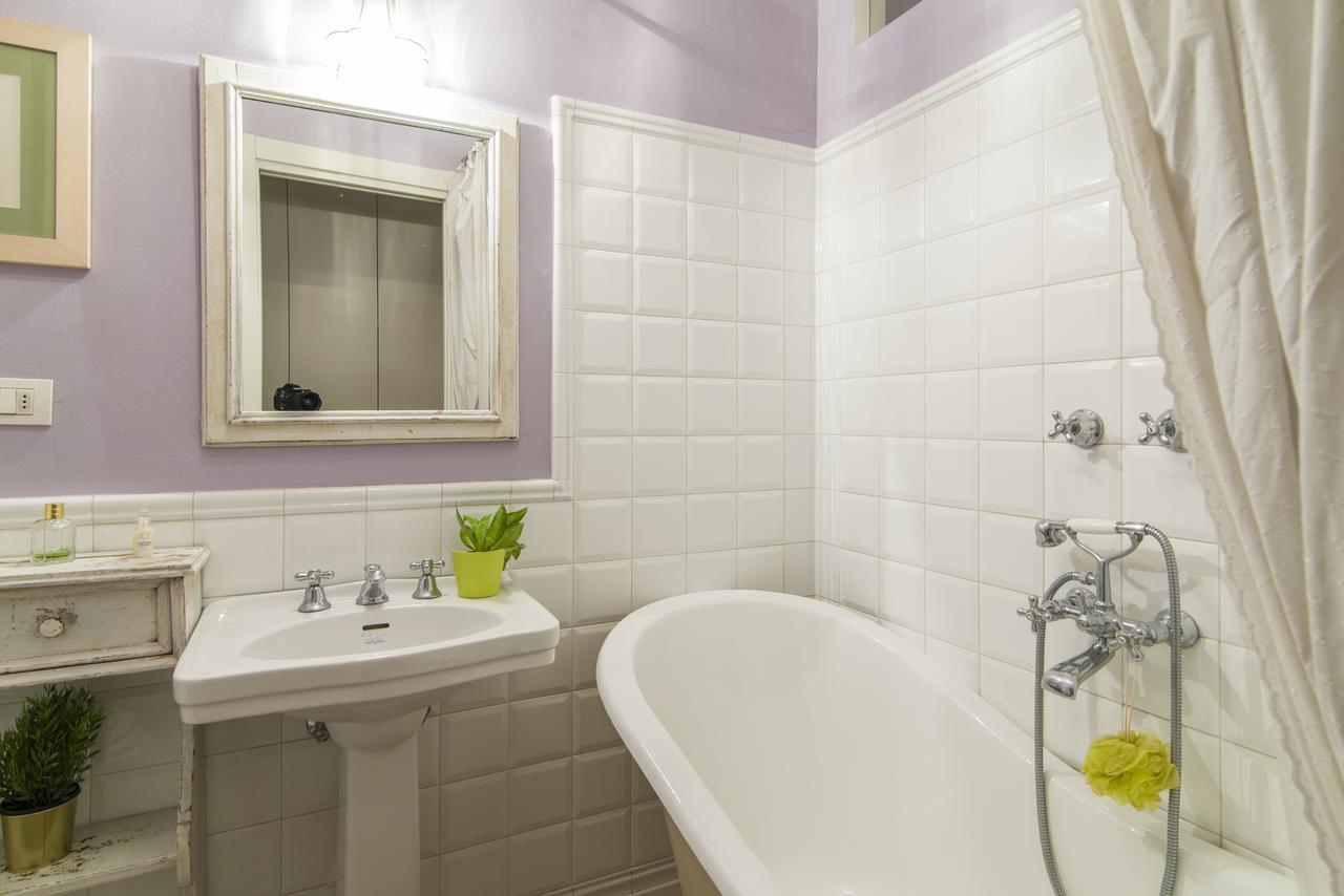 Gerusalemme & Corso Sempione Flat Milan Bagian luar foto